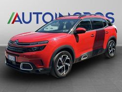 Rosso Usata 2021 Citroën C5 Aircross PureTech SUV | 17.690 € (Ottimo prezzo)