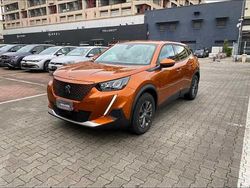 Arancione Usata 2022 Peugeot e-2008 SUV | 21.910 € (Molto cara)