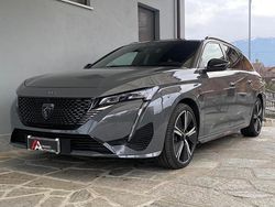 Nero Usata 2024 Peugeot 308 SW GT Station wagon | 23.900 € (Buon prezzo)