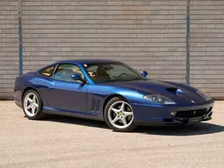 Blu tour de france Usata 1999 Ferrari 550 Coupé | 155.000 €