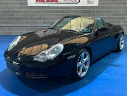 Nero Usata 2001 Porsche Boxster Cabrio | 22.900 € (Cara)
