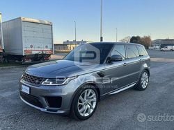 Grigio Usata 2019 Land Rover Range Rover Sport HSE Dynamic SUV | 30.999 € (Super prezzo)