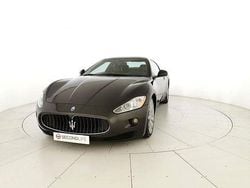 Nero Usata 2010 Maserati Granturismo Coupé | 43.900 € (Super prezzo)
