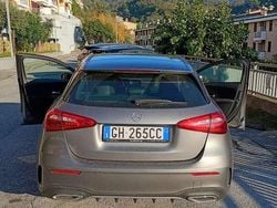 Grigio Usata 2020 Mercedes A180 AMG Tre volumi | 23.000 € (Ottimo prezzo)