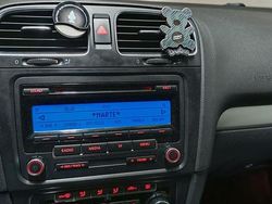 Bianco Usata 2009 VW Golf VI Due volumi | 5000 € (Buon prezzo)