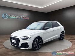 Bianco Nuova 2025 Audi A1 Ambiente Tre volumi | 31.000 € (Buon prezzo)