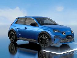 Nuova 2025 Alpine A290 Due volumi | 26.500 €