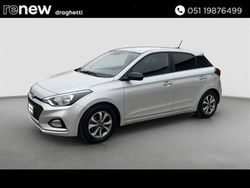 Grigio chiaro Usata 2021 Hyundai i20 Monovolume | 11.500 € (Buon prezzo)