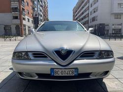 Grigio Usata 1999 Alfa Romeo 166 Tre volumi | 7000 € (Cara)