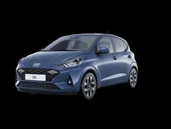 Blu Nuova 2025 Hyundai i10 N Line Due volumi | 17.900 €