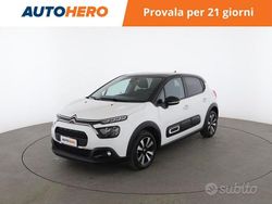 Bianco Usata 2024 Citroën C3 PureTech Tre volumi | 16.399 €
