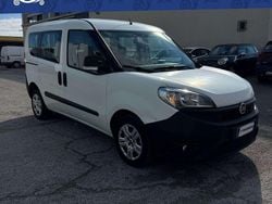 Bianco Usata 2018 Fiat Doblò Monovolume | 7990 € (Buon prezzo)