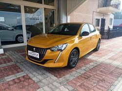 Marrone Usata 2022 Peugeot 208 Active Due volumi | 11.500 € (Buon prezzo)