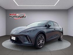 Grigio scuro Nuova 2025 MG MG4 EV Luxury Due volumi | 24.900 € (Ottimo prezzo)