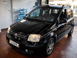 Nero Usata 2010 Fiat Panda Emotion Due volumi | 4500 € (Buon prezzo)