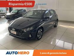 Grigio Usata 2023 Hyundai i20 Due volumi | 16.399 € (Buon prezzo)