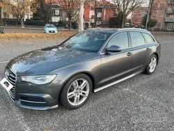 Grigio Usata 2016 Audi A6 S-Line Station wagon | 18.990 € (Buon prezzo)