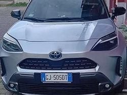 Argento Usata 2022 Toyota Yaris Cross SUV | 23.900 € (Cara)