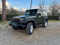 Verde Usata 2007 Jeep Wrangler Sport SUV | 22.900 € (Buon prezzo)