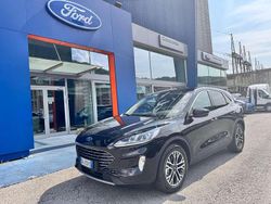 Nero Usata 2020 Ford Kuga Titanium SUV | 21.500 € (Buon prezzo)
