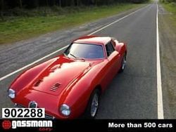 Rosso Usata 1953 Alfa Romeo 1900 Edizione Speciale Coupé | 250.000 €