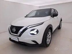 Bianco Usata 2021 Nissan Juke N-Connecta SUV | 15.690 € (Ottimo prezzo)
