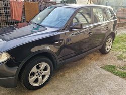 Blu Usata 2007 BMW X3 SUV | 3800 € (Buon prezzo)