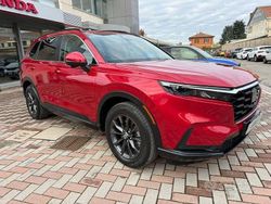 Rosso Usata 2023 Honda CR-V Advance SUV | 35.000 € (Ottimo prezzo)