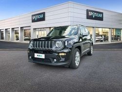 Nero Usata 2022 Jeep Renegade Limited SUV | 16.900 € (Super prezzo)