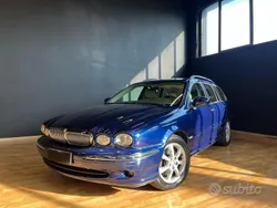 Blu Usata 2006 Jaguar X-type Executive Station wagon | 2900 € (Buon prezzo)