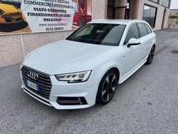 Bianco Usata 2016 Audi A4 S-Line Station wagon | 14.900 € (Super prezzo)