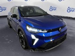 Nero Nuova 2025 Renault Captur Techno SUV | 22.990 € (Buon prezzo)