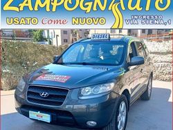 Grigio Usata 2007 Hyundai Santa Fe SUV | 6900 € (Molto cara)
