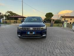 Blu Usata 2016 VW Tiguan Executive SUV | 17.000 € (Buon prezzo)