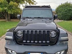 Nero Usata 2019 Jeep Wrangler Sahara SUV | 36.800 € (Buon prezzo)