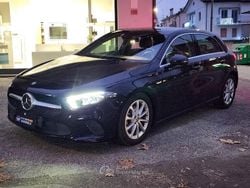 Nero Usata 2019 Mercedes A160 Tre volumi | 20.499 € (Buon prezzo)