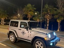 Grigio Usata 2013 Jeep Wrangler Sahara SUV | 20.900 € (Super prezzo)