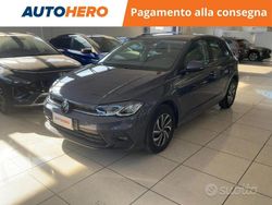 Grigio Usata 2022 VW Polo Life Tre volumi | 17.599 € (Ottimo prezzo)