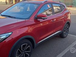 Rosso Usata 2021 MG ZS Tre volumi | 12.500 €
