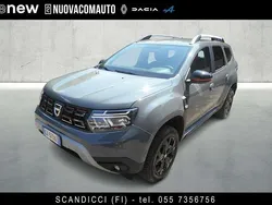 Tutte_gr Usata 2022 Dacia Duster Extreme SUV | 15.400 € (Buon prezzo)