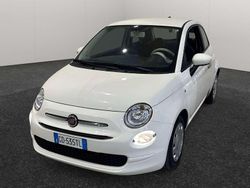 Bianco Usata 2020 Fiat 500 Pop Due volumi | 10.900 € (Buon prezzo)