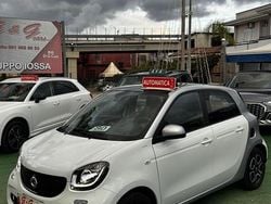 Bianco Usata 2018 Smart ForFour Prime Due volumi | 13.999 € (Buon prezzo)