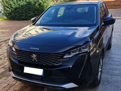 Nero manattan Usata 2021 Peugeot 3008 Business-Line SUV | 21.290 € (Buon prezzo)