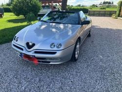Usata 2000 Alfa Romeo Spider Cabrio | 10.000 € (Super prezzo)
