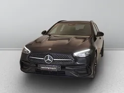Nero(met.) Usata 2024 Mercedes CLA220 AMG line Tre volumi | 44.900 € (Buon prezzo)