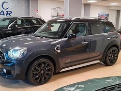 Grigio Usata 2018 Mini Cooper SD Countryman SUV | 18.900 € (Buon prezzo)