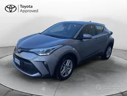 Grigio Usata 2021 Toyota C-HR Active SUV | 18.400 € (Buon prezzo)