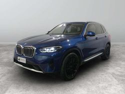 Bleu Usata 2023 BMW X3 SUV | 39.900 € (Buon prezzo)