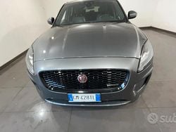 Grigio Usata 2020 Jaguar E-Pace R-Dynamic SUV | 19.990 € (Super prezzo)