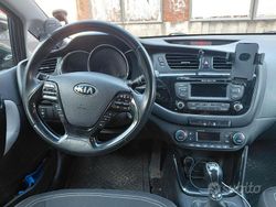 Nero Usata 2012 Kia Ceed Sportswagon Station wagon | 3400 € (Super prezzo)
